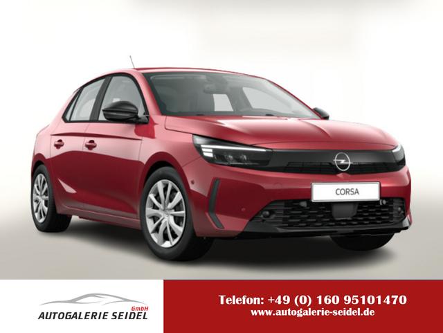 Opel Corsa - Edition 1.2 Turbo 100 LED SichtP PDC Temp