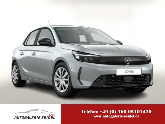Opel Corsa - Edition 1.2 Turbo 100 LED SichtP PDC Temp