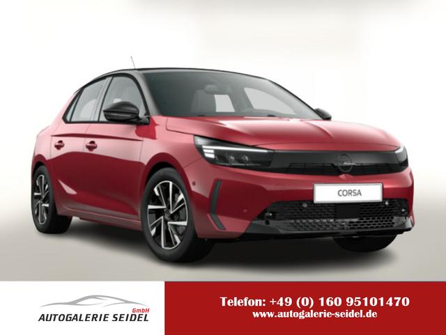 Opel Corsa - GS 1.2 100 Kam PDC vo/hi AppCo Totw 16Z