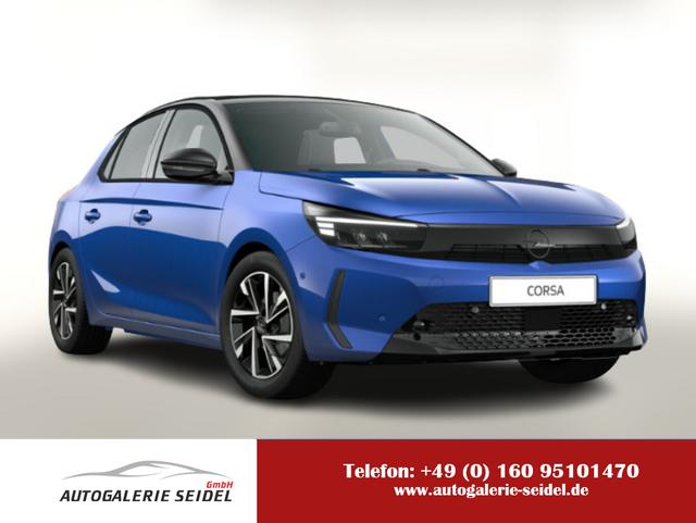 Opel Corsa - GS 1.2 Turbo LED InfotainmentP. PDC Temp