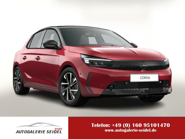 Opel Corsa - GS 1.2 Turbo LED InfotainmentP. PDC Temp