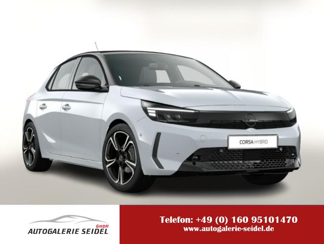 Opel Corsa - GS Hybrid 145 LED TechP PDC Temp AppCo 16Z