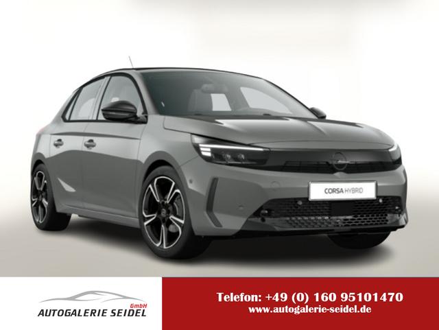 Opel Corsa - GS Hybrid 145 LED TechP PDC Temp AppCo 16Z