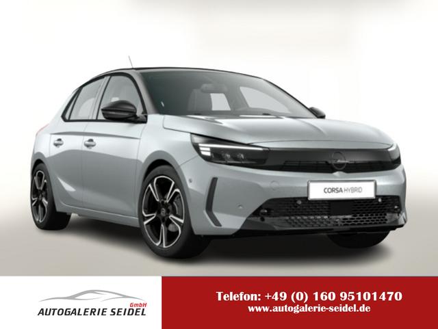 Opel Corsa - GS Hybrid 145 LED KomfortP TechP PDC Temp