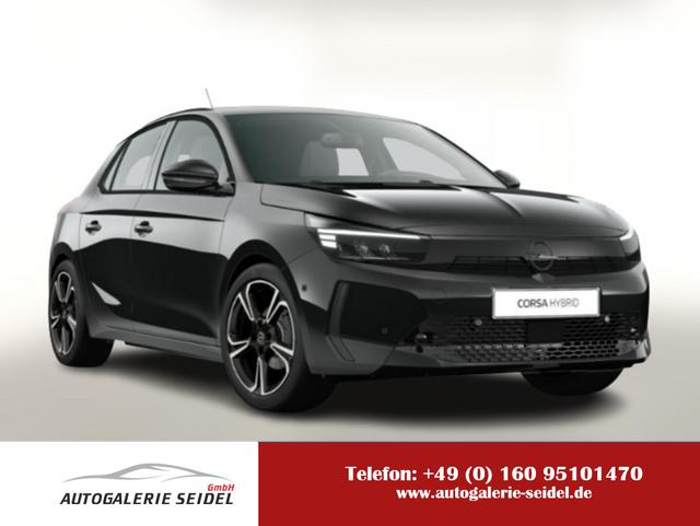 Opel Corsa - GS Hybrid 145 LED KomfortP TechP PDC Temp