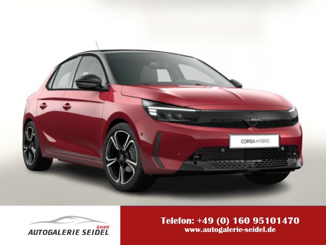 Opel Corsa - GS Hybrid 145 LED KomfortP TechP PDC Temp