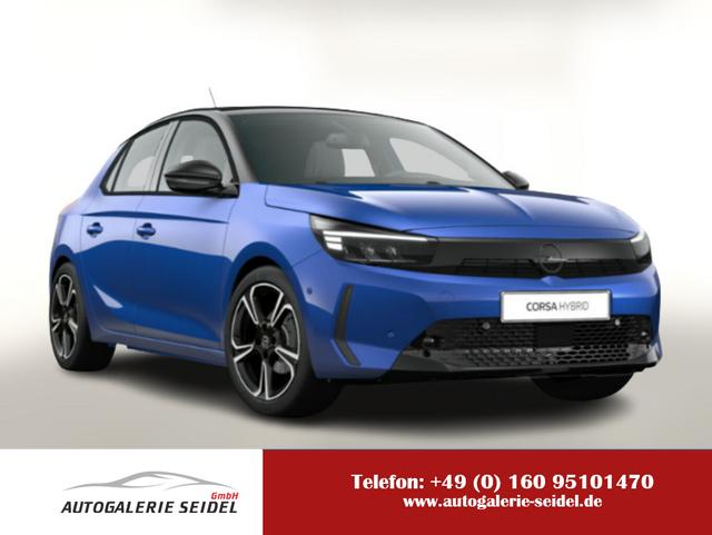 Opel Corsa - GS Hybrid 145 LED KomfortP TechP PDC Temp