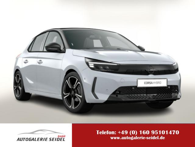 Opel Corsa - GS Hybrid 145 LED InfotainmentP PDC Temp