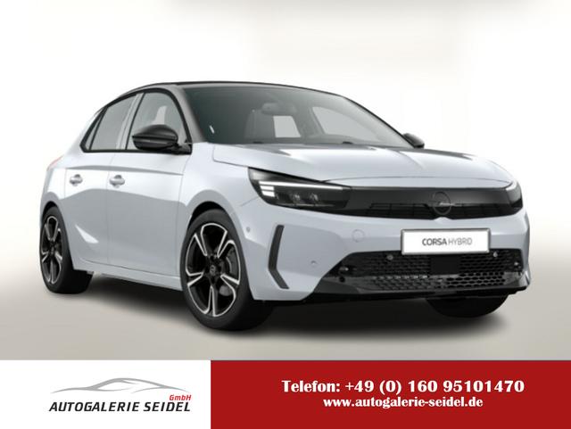 Opel Corsa - GS Hybrid 145 LED InfotainmentP KomfortP