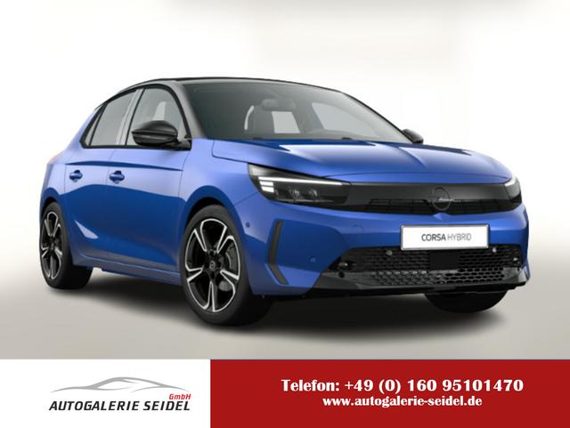 Opel Corsa - GS Hybrid 145 LED InfotainmentP KomfortP