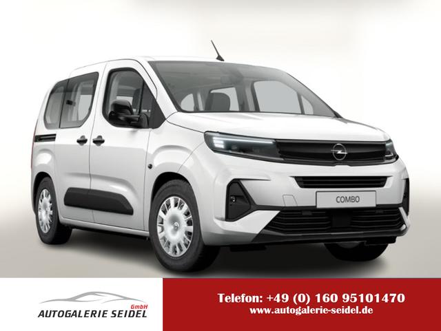 Opel Combo - 1.2 T 110 Edition+ L1 DesignP 10"-DAB PDC