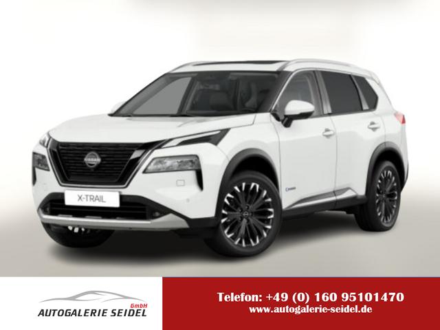 Nissan X-Trail - Tekna 204 MY24 Pano V-LED HUD 360° eHK