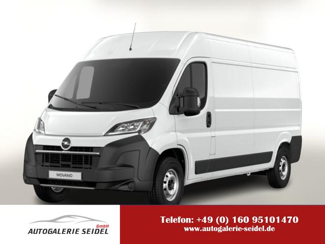 Opel Movano - 2.2 BHDi 140 35 L3H2 HFT270 VisibP Temp