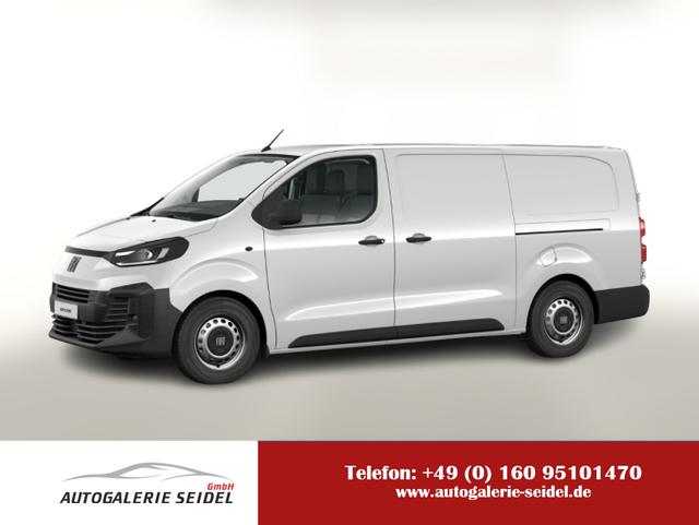 Fiat Scudo - 2.0 BHDi 144 L3 eCall Temp HFT180° PDC NSW