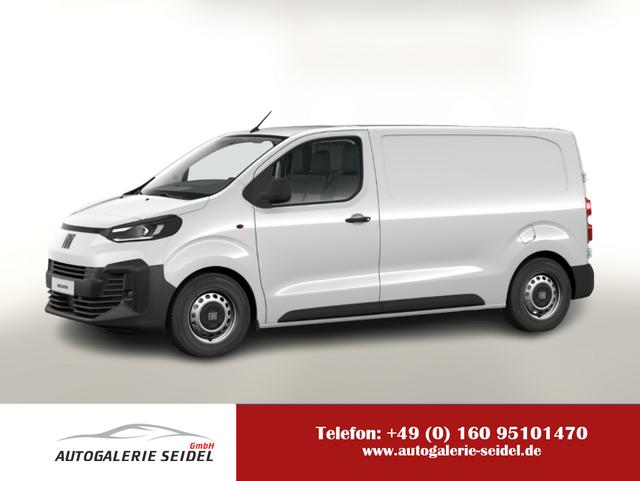 Fiat Scudo - 2.0 BHDi 144 L2 eCall Temp HFT180° PDC NSW