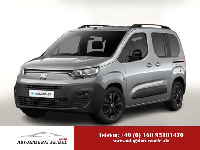 Fiat E-Doblò - E-Doblo Cargo 50kWh L2 Nav PDC SHZ Temp Kam