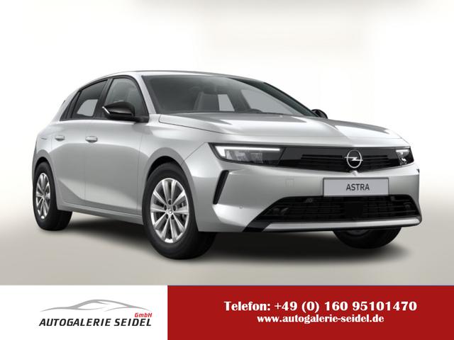 Opel Astra - Edition 1.5 D 130 AT8 Nav LED PDC Temp 16Z