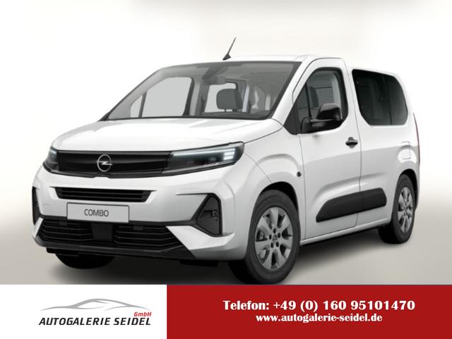 Opel Combo - 1.5 D 130 AT8 Matrix Nav StyleP 180°Kam