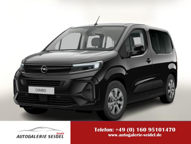 Opel Combo - 1.5 D 130 AT8 Matrix Nav StyleP 180°Kam