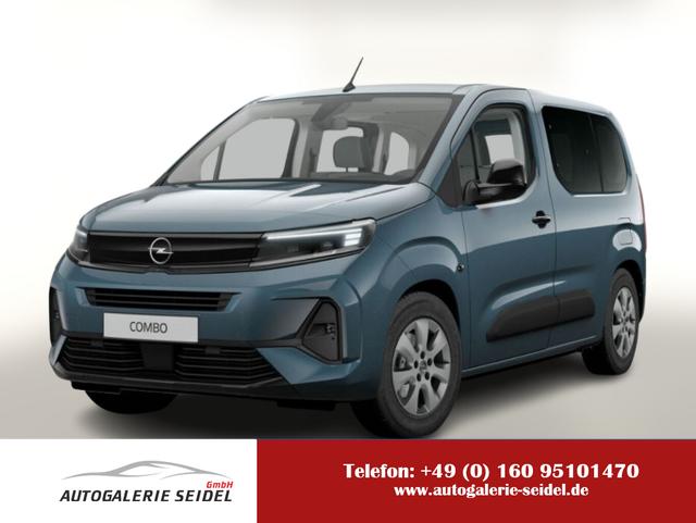 Opel Combo - 1.5 D 130 AT8 Matrix Nav StyleP 180°Kam