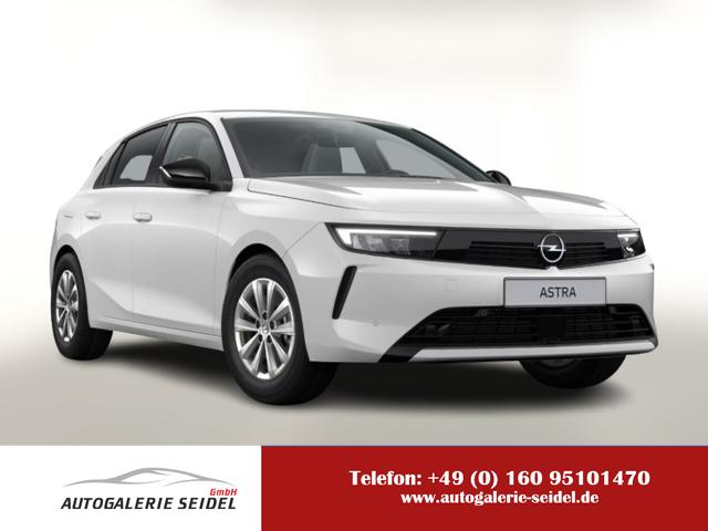 Opel Astra - Edition 1.5 D 130 AT8 Nav LED PDC Temp 16Z