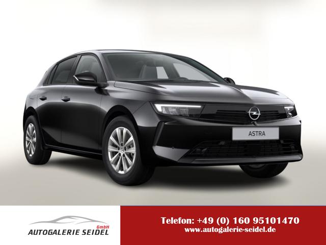 Opel Astra - Edition 1.5 D 130 AT8 Nav LED PDC Temp 16Z