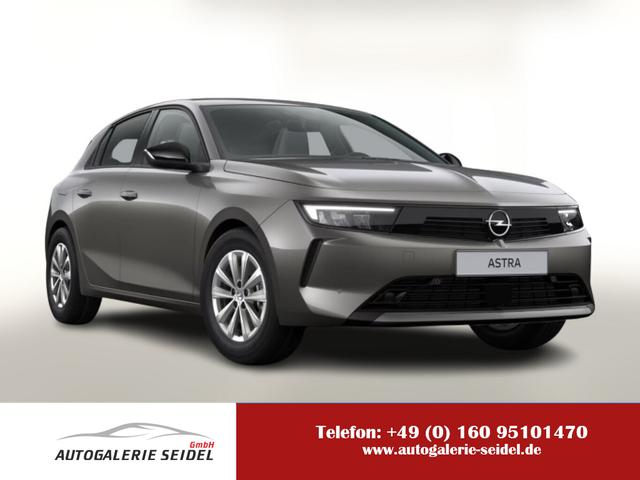 Opel Astra - Edition 1.5 D 130 AT8 Nav LED PDC Temp 16Z