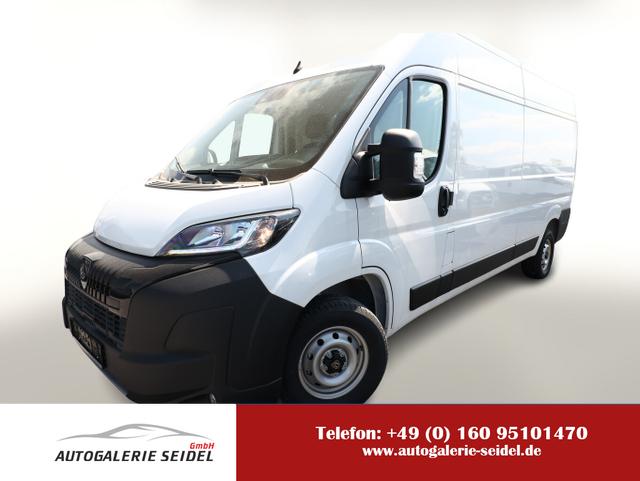 Peugeot Boxer - 335 140 L3H2 FACELIFT 270° Kam PDC VisibP