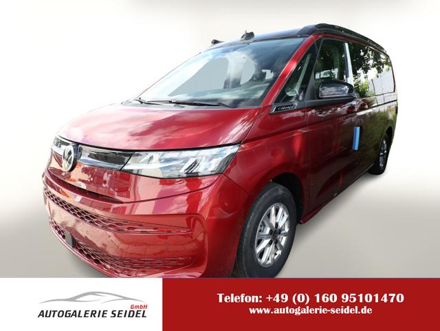 Volkswagen T7 California - TDI 150 DSG Coast StHz 3ZClim Nav