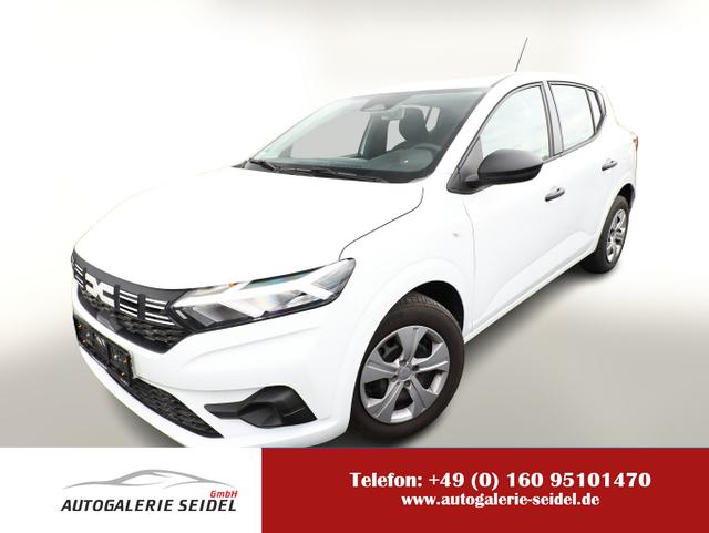 Dacia Sandero - Essential III 1.0 SCe 65 LED