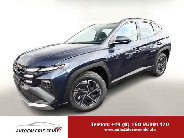 Hyundai TUCSON - 1.6 HEV 215 DCT Trend 18Z Krell eHK SHZ