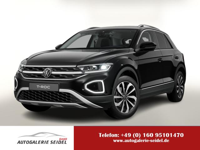 Volkswagen T-Roc - 1.5 150 TSI DSG Style Matrix eHk ACC SHZ