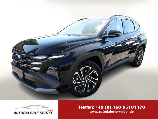 Hyundai TUCSON - N Line 1.6 HEV 215 Pano Matrix SitzP ECS