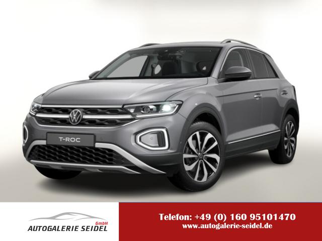 Volkswagen T-Roc - 1.5 150 TSI DSG Style Matrix eHk ACC SHZ