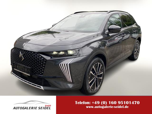DS Automobiles 7 - 130 EAT8 Pallas Nav TechP PDC PrivG ACC SHZ