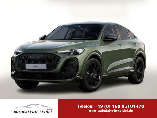 Audi Q5 Sportback - S line TDI 204 neues Modell Tech+