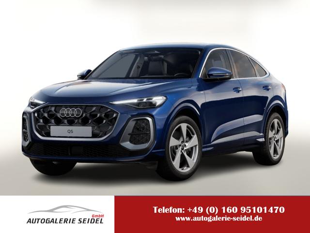 Audi Q5 Sportback - S line Sportb TDI NeuMod Tech SportS Pano Kam