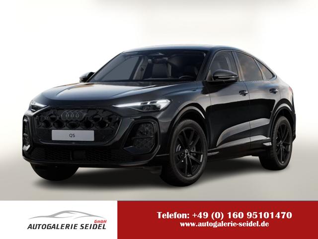 Audi Q5 Sportback - S line Sportb TDI NeuMod Tech SportS 20Z Pano