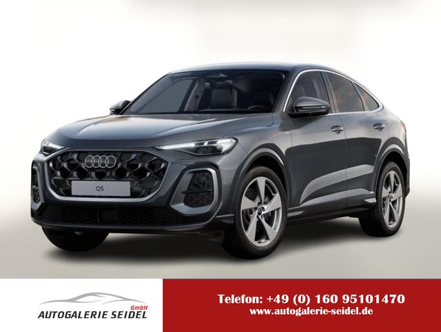 Audi Q5 Sportback - S line TDI 204 neues Modell Tech+