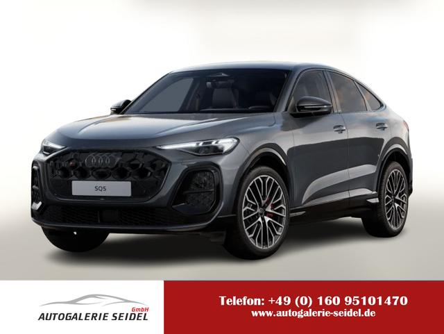 Audi SQ5 - Edition one Sportback TFSI Tech+ Luft Pano