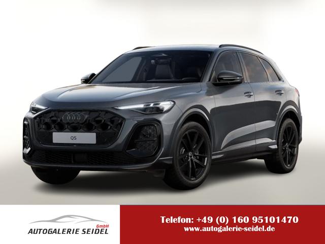 Audi Q5 - S line TFSI quattro 204 2xS neues Mod Tech Pano
