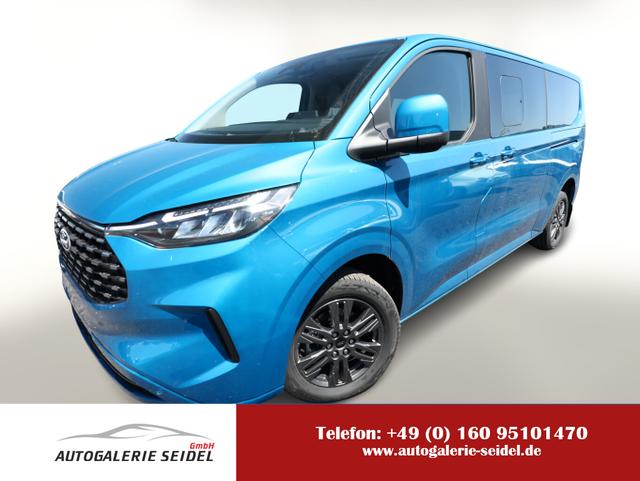 Ford Tourneo Custom - Titanium TDCi 170 Aut Tit 320L2 ACC Nav