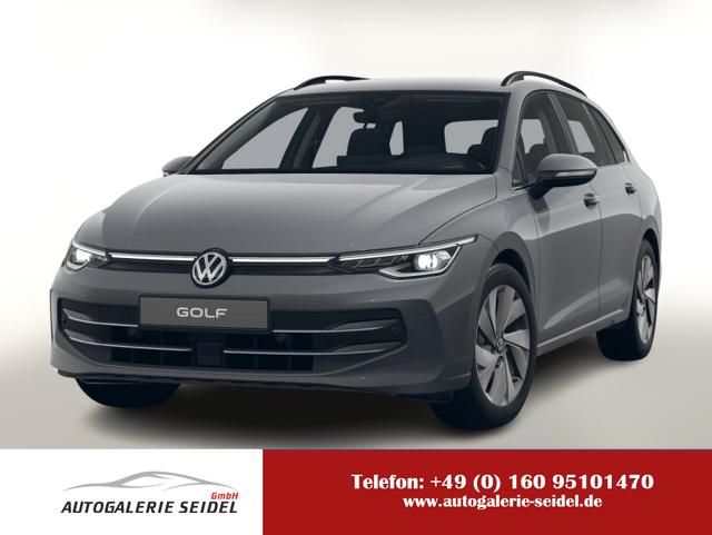 Volkswagen Golf Variant - Style 2.0 TDI 150 DSG LED+ SHZ Kam