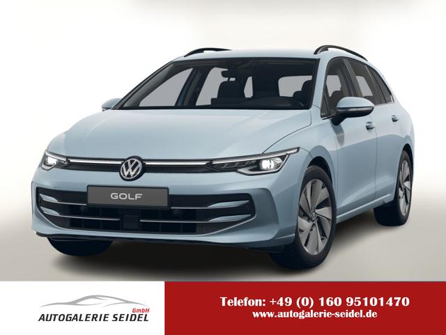 Volkswagen Golf Variant - Style 2.0 TDI 150 DSG LED+ SHZ Kam
