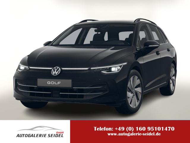 Volkswagen Golf Variant - Style 2.0 TDI 150 DSG LED+ SHZ Kam