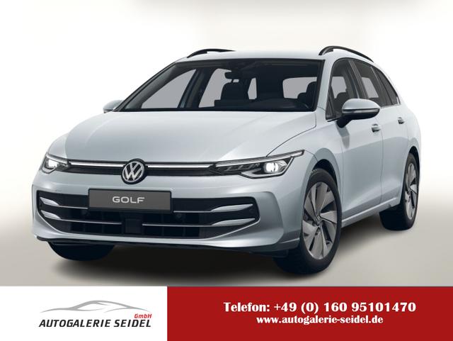 Volkswagen Golf Variant - Style 2.0 TDI 150 DSG LED+ SHZ Kam