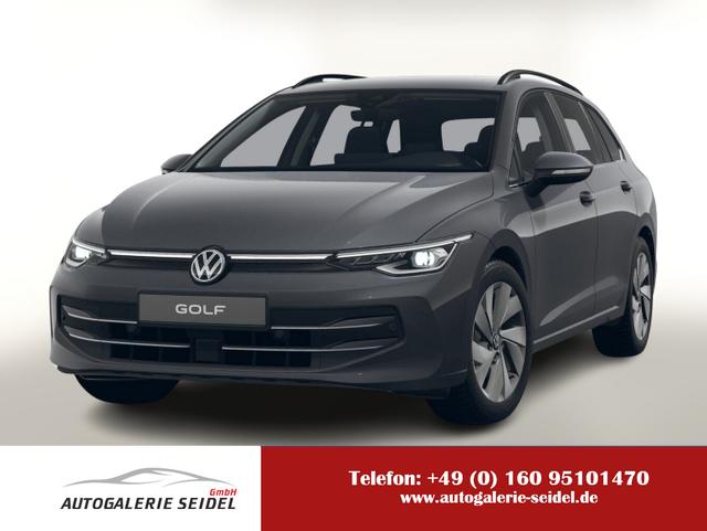 Volkswagen Golf Variant - Style 2.0 TDI 150 DSG Nav LED+ SHZ
