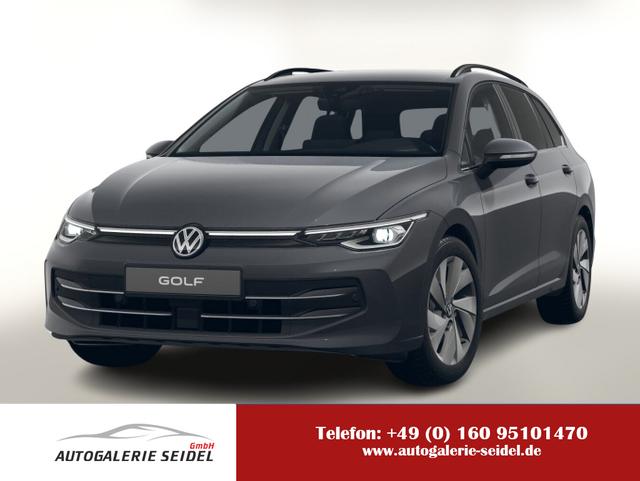 Volkswagen Golf Variant - Style 2.0 TDI 150 DSG AHK LED+ SHZ