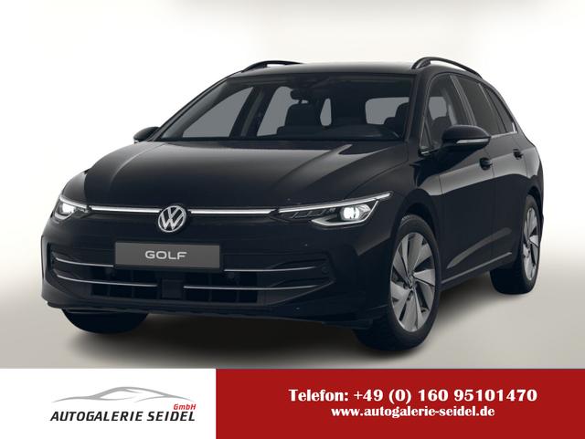 Volkswagen Golf Variant - Style 2.0 TDI 150 DSG Nav AHK LED+
