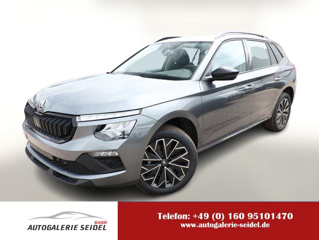Skoda Kamiq - Selection TSI 116 DSG Selec Kessy SHZ Kam SunS 17Z